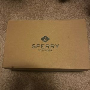 Sperry brand new in box